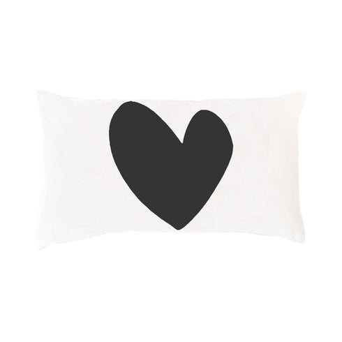 Imperfect Heart Pillow