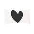 Imperfect Heart Pillow