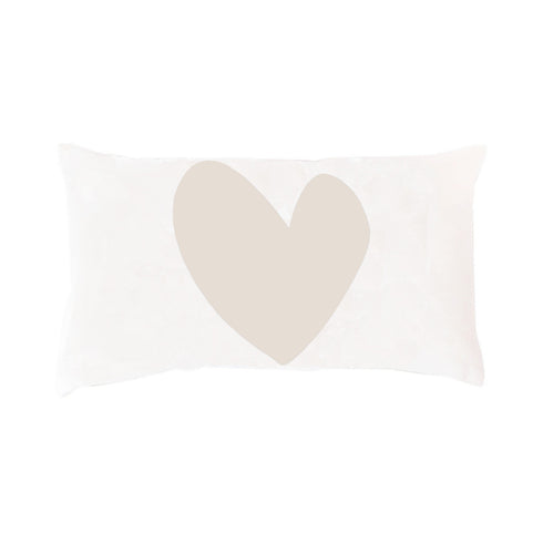 Imperfect Heart Pillow