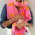 Ikat Heart Sarong