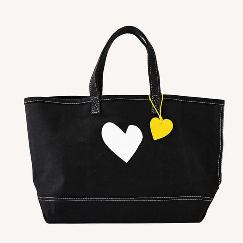 Imperfect Heart Tote