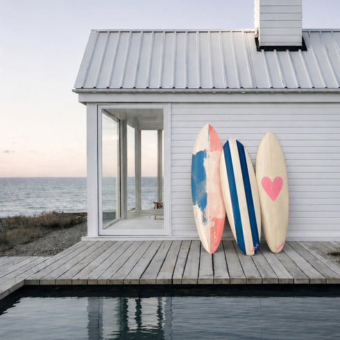 Jolly Rancher Surfboard