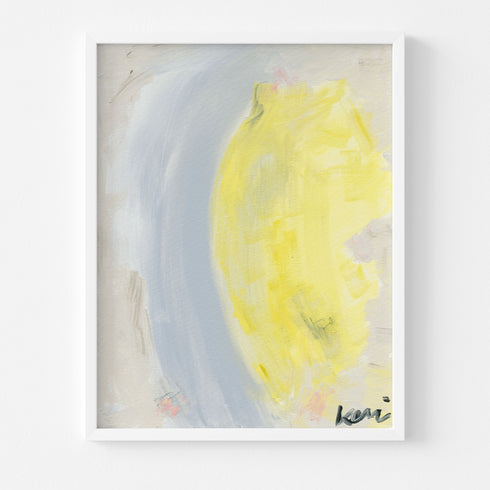 The Best of the Best is a soft, neutral abstract wall art that adds flair to any room—modern artwork and home decor by Kerri Rosenthal.