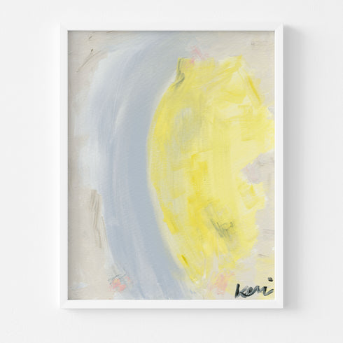 The Best of the Best is a soft, neutral abstract wall art that adds flair to any room—modern artwork and home decor by Kerri Rosenthal.