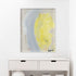 The Best of the Best is a soft, neutral abstract wall art that adds flair to any room—modern artwork and home decor by Kerri Rosenthal.