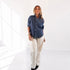 Keaton Denim Shirt