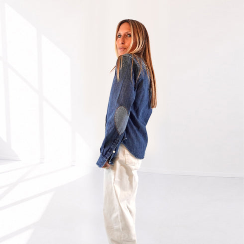 Keaton Denim Shirt