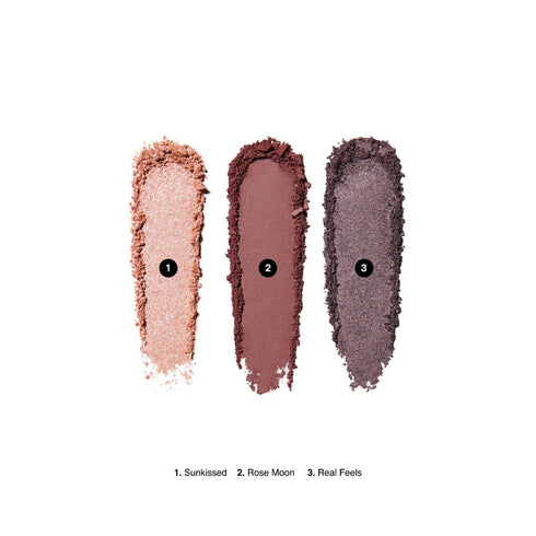 It's Magic Eye Shadow Trio Limited-Edition Bobbi Brown X Kerri Rosenthal - based on Kerri's original painting, Beauty is Love