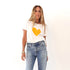 Suke Imperfect Heart Tee