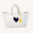 Imperfect Heart Tote