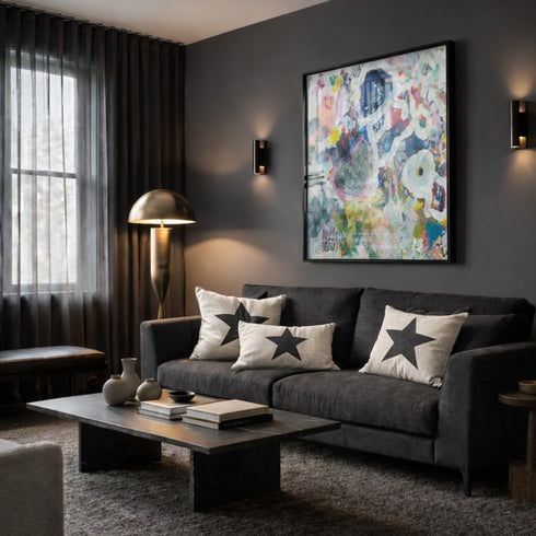 Unfiltered Art Print