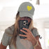 KR Imperfect Chenille Heart Hat