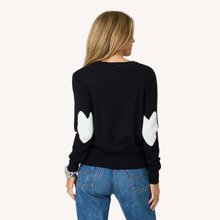 Patchwork Cotton Pullover