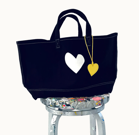 Imperfect Heart Tote