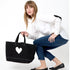 Imperfect Heart Tote