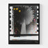 Palm Stripe No. 2 Mixed Media Photograph - Perfect or living room wall decor