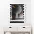 Palm Stripe No. 2 Mixed Media Photograph - Perfect or living room wall decor