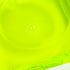 Neon yellow smiley cute decorative bowl 100% acrylic by home decor Kerri Rosenthal