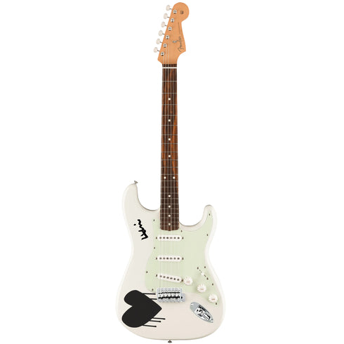 Drippy Heart Guitar