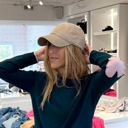 Patchwork Cashmere Sweater