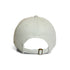 KR Jade Imperfect White Heart Hat 100% cotton - Cute baseball hats for women by Kerri Rosenthal