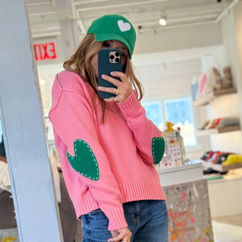 KR Imperfect Heart Hat