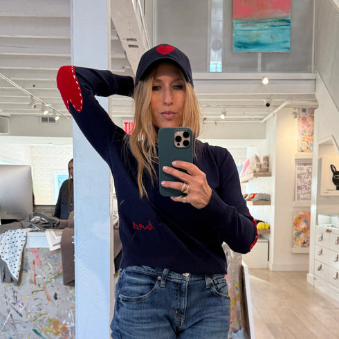 KR Imperfect Heart Hat