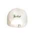 KR White Imperfect Green Loved Hat 100% cotton - Cute baseball hats for women by Kerri Rosenthal