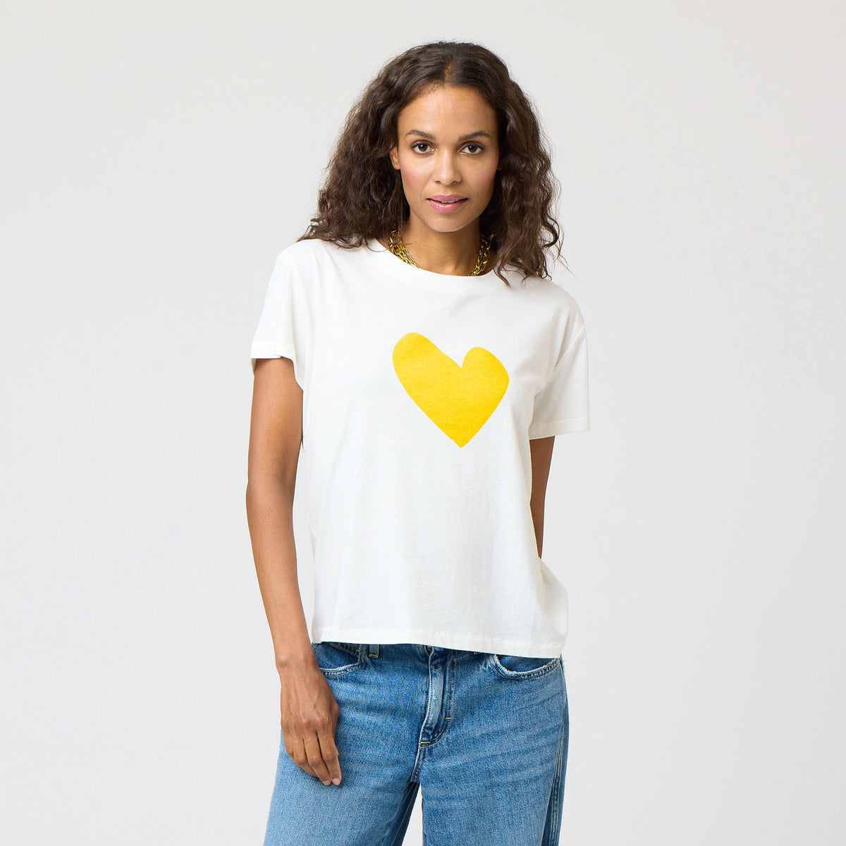 トップス house on the hill 100cm Tee heart トップス house on