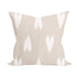 Heart Ikat Pillow