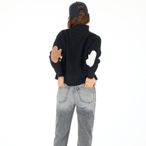 Marlow Imperfect Heart Sweater