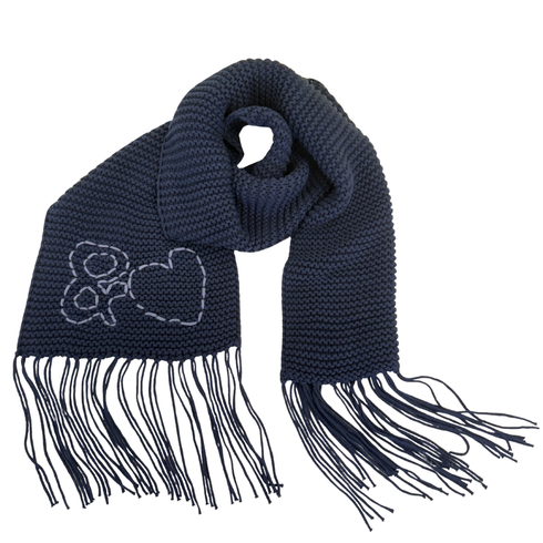 Lisa and Love Scarf