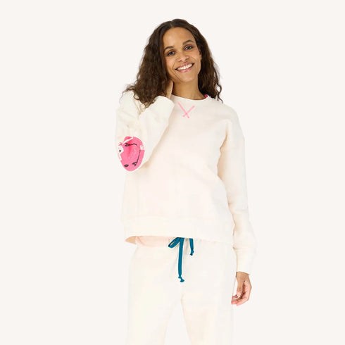 Ex-Boyfriend Smiley Sweatshirt