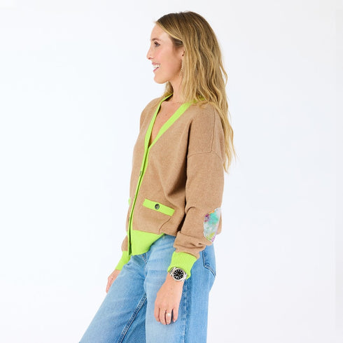 Mellie Cardigan