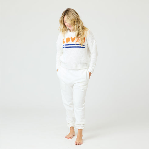 Boyfriend Loved Sweater