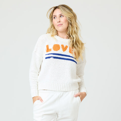 Boyfriend Loved Sweater