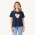 Suke Imperfect Heart Tee