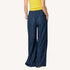 Palazzo Denim Pant