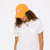 KR pink baseball cap with heart in cotton with adjustable strap - Shop women's cute baseball cap hats by Kerri Rosenthal