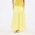 Vacance Pintuck Skirt