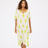 Roper Ikat Heart Cover Up