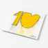 Ten Years One Love Art Print