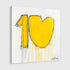Ten Years One Love Art Print