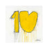 Ten Years One Love Art Print