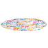 Bold, expressive colors and a modern aesthetic make this board ideal for surf lovers and art collectors alike.