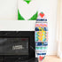 The Superfly Surfboard