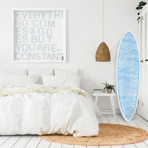 Jayney Indigo Surfboard