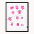 People Wearing Hats Art Print