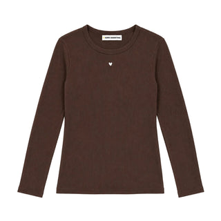 KR Long Sleeve Rib Tee
