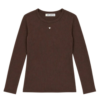 KR Long Sleeve Rib Tee
